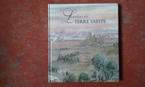 Lumières de Terre Sainte