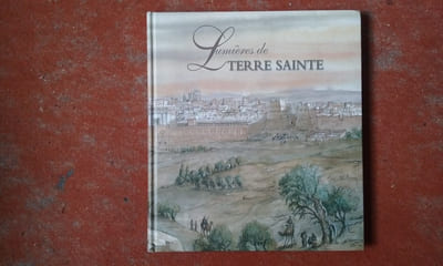 Lumières de Terre Sainte
