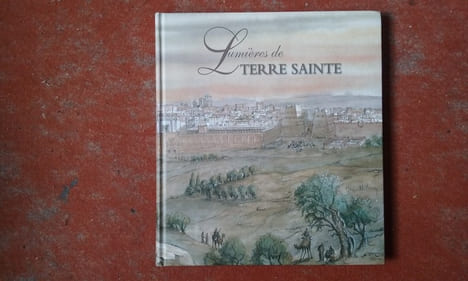 Lumières de Terre Sainte
. ALIBERT Marc