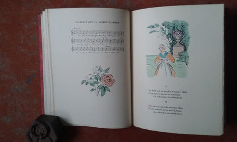 Vieilles Chansons du Pays d'Ouest
. CLOUZOT Henri (présentation par)