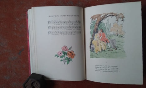 Vieilles Chansons du Pays d'Ouest
. CLOUZOT Henri (présentation par)