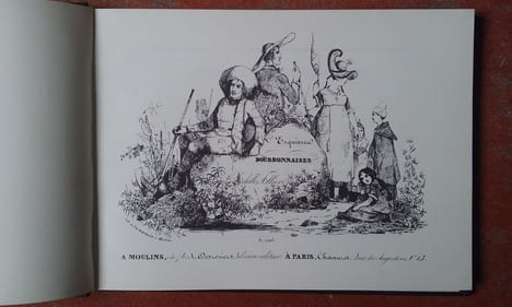 Esquisses Bourbonnaises
. ALLIER Achille