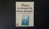 Histoire du personnel des prisons françaises. Du XVIIIe siècle à nos jours
. CARLIER Christian
