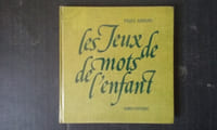 Les Jeux de mots de l'enfant