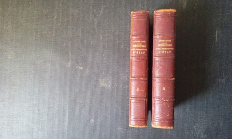 Mémoires d'un prisonnier d'Etat. Quatrième édition revue par l'auteur et augmentée d'une Correspondance inédite de Confalonieri - Tomes 1 et 2
. ...