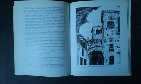 En Forez, de pages en paysages
. PLESSY Bernard
