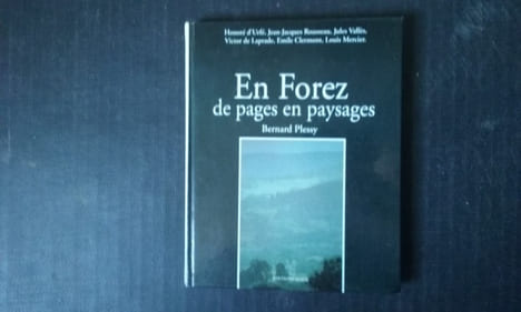 En Forez, de pages en paysages
. PLESSY Bernard
