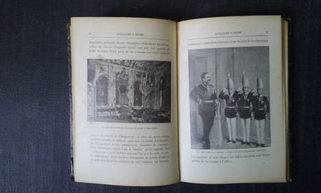 Guillaume II intime
. LEUDET Guillaume
