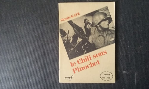 Le Chili sous Pinochet
