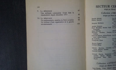 Le Chili sous Pinochet
