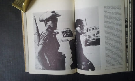 La Victoire - La Guerre des Six Jours, juin 1967
. ZMORA Ohad - BASHAN Raphael