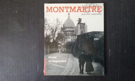 Montmartre - Gens et légendes
. CARACALLA Jean-Paul