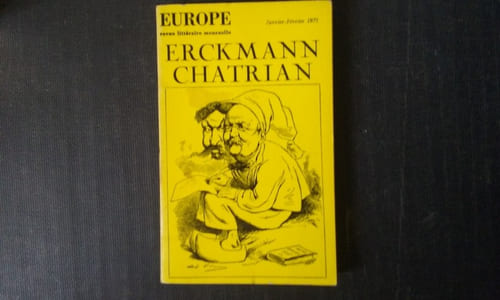 Erckmann-Chatrian
