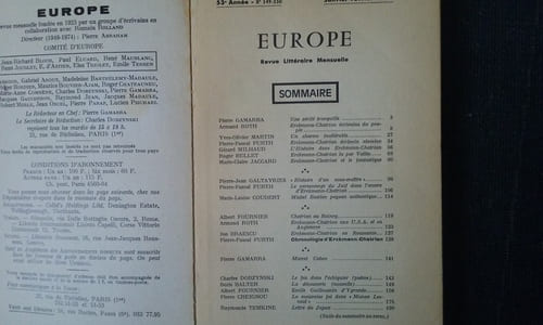 Erckmann-Chatrian
