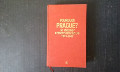 Pourquoi Prague ? Le dossier tchécoslovaque (1945-1968)
. SEDE Gérard de (et autres)