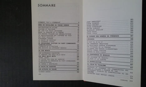 Pourquoi Prague ? Le dossier tchécoslovaque (1945-1968)
. SEDE Gérard de (et autres)