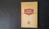 Cent lettres
. EHRENBOURG Ilya
