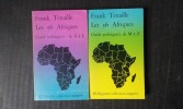 Les 56 Afriques. Guide politique. Tome 1 : de A à L - Tome 2 : de M à Z
. TENAILLE Frank
