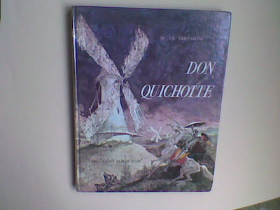 Don Quichotte