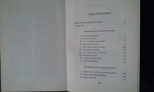 Ils ont tué Ben Barka - Révélations sur un crime d'Etats