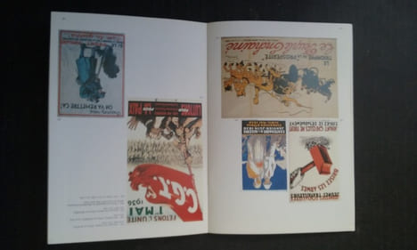 La mémoire murale politique des français de la Renaissance à nos jours. Catalogue - Exposition de la collection d'affiches politiques d'Alain Gesgon ...