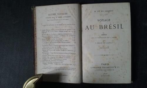 Voyage au Brésil. Abrégé sur la traduction de F. Vogell par J. Belin-De Launay