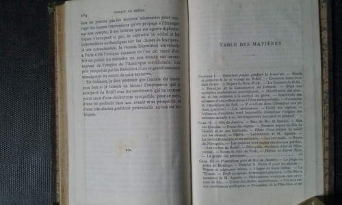 Voyage au Brésil. Abrégé sur la traduction de F. Vogell par J. Belin-De Launay