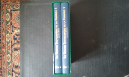 La grande encyclopédie de la Formule 1 - Tomes 1 et 2 - Deuxième Edition