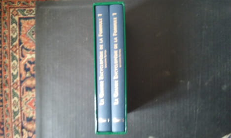 La grande encyclopédie de la Formule 1 - Tomes 1 et 2 - Deuxième Edition
. MENARD Pierre