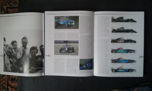 La grande encyclopédie de la Formule 1 - Tomes 1 et 2 - Deuxième Edition