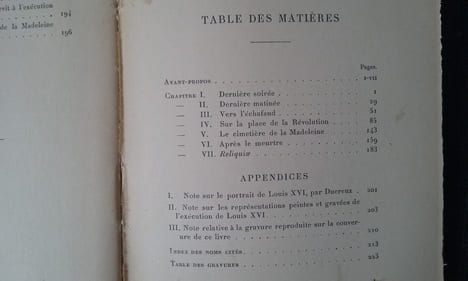 La mort du Roi (21 janvier 1793)
. VAISSIERE Pierre de