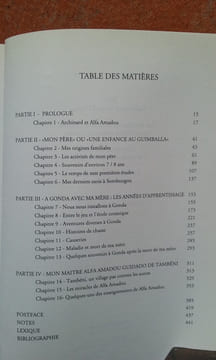 Almamy. Une jeunesse sur les rives du fleuve Niger
. YATTARA Almamy - SALVAING Bernard