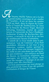 Almamy. Une jeunesse sur les rives du fleuve Niger
