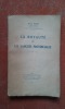 La royauté et les langues provinciales
. PEYRE Henry
