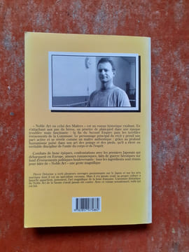 Noble Art ou celui des Maîtres - Le roman épique de la boxe française
. DELORME Pierre