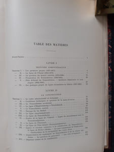 Le Transsibérien