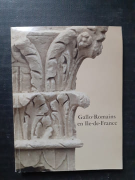 Gallo-romains en Ile-de-France
. RUIZ Jean-Claude (sous la direction de)
