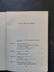 Saint Louis, Philippe le Bel, les derniers des Capétiens directs (1226-1328)