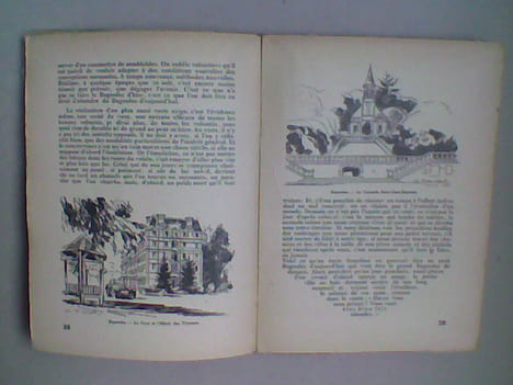 La Suisse Normande - Bagnoles de l'Orne et ses environs. Bagnoles au bois dormant	. RAIMBAULT  R.-N. - TRANCHAND C.	