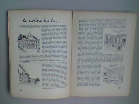 La Suisse Normande - Bagnoles de l'Orne et ses environs. Bagnoles au bois dormant	. RAIMBAULT  R.-N. - TRANCHAND C.	