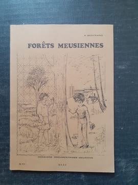 Forêts meusiennes
. BERTRAND Albert
