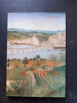 La Chronique d'Avignon
. ALIQUOT Hervé