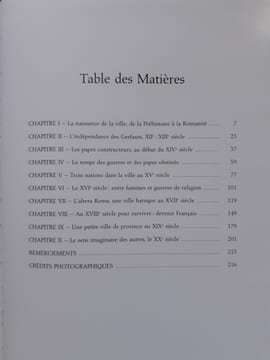 La Chronique d'Avignon
. ALIQUOT Hervé