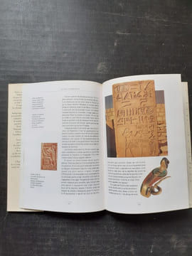 L'Egypte - Au pays d'Hérodote
. LACARRIERE Jacques (textes traduits et commentés par)