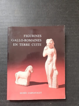 Figurines gallo-romaines en terre cuite
. CAMUZET-LE PORZOU Françoise