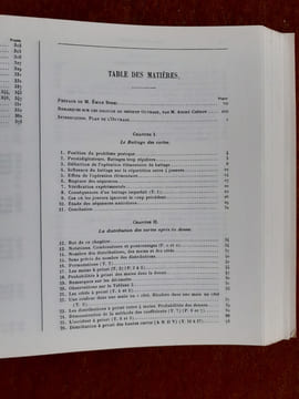 Théorie mathématique du Bridge à la portée de tous / Applications de la théorie des probabilités aux jeux de hasard / Valeur pratique et philosophie ...