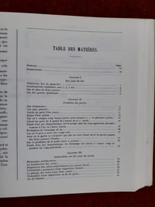 Théorie mathématique du Bridge à la portée de tous / Applications de la théorie des probabilités aux jeux de hasard / Valeur pratique et philosophie des probabilités