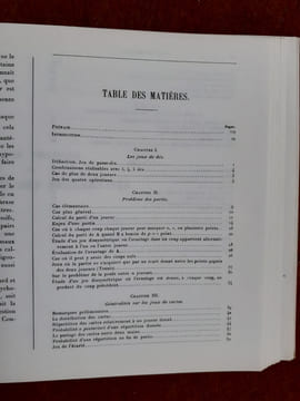 Théorie mathématique du Bridge à la portée de tous / Applications de la théorie des probabilités aux jeux de hasard / Valeur pratique et philosophie ...