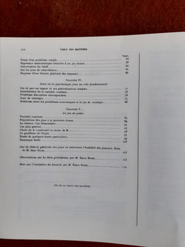 Théorie mathématique du Bridge à la portée de tous / Applications de la théorie des probabilités aux jeux de hasard / Valeur pratique et philosophie ...