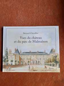 Vues du château et du parc de Malmaison